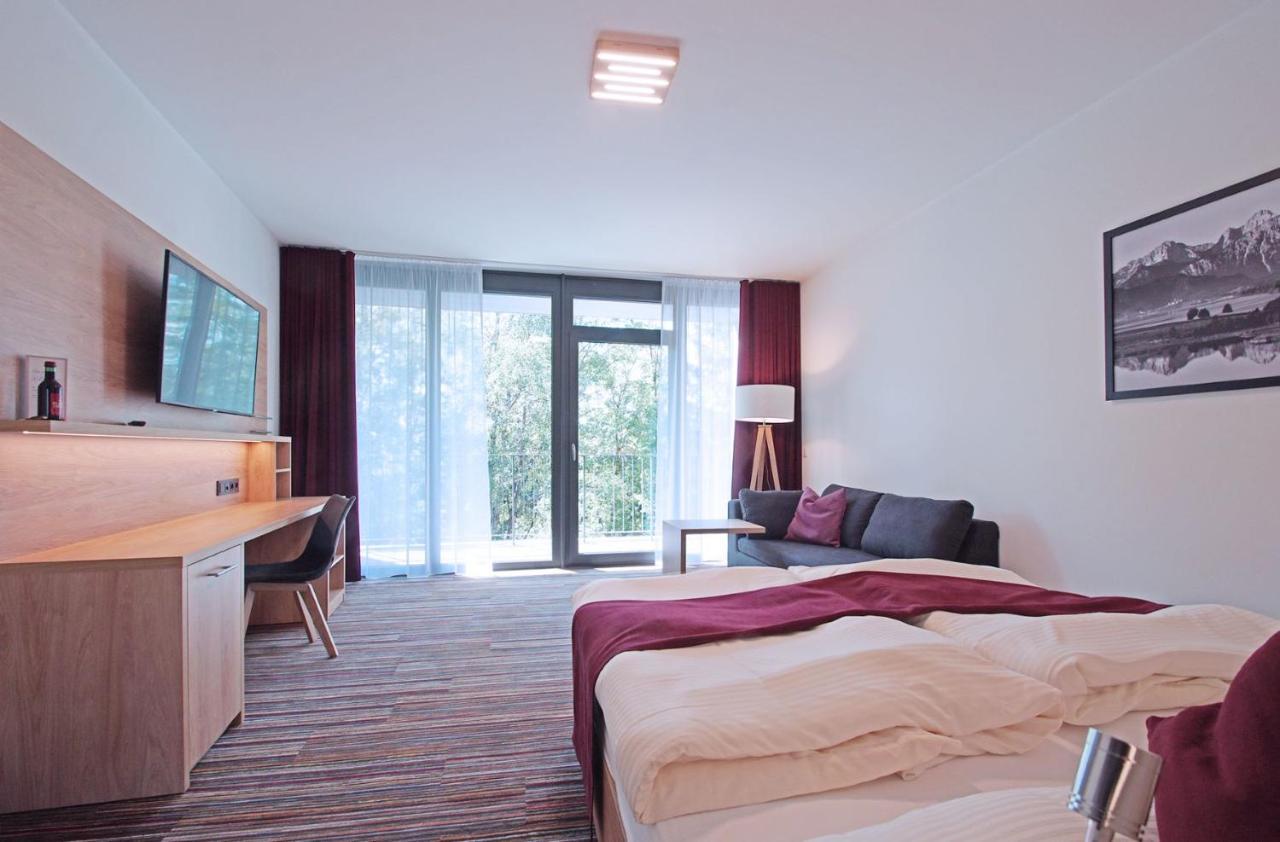 Soloplan City Resort เคมป์เทน ภายนอก รูปภาพ