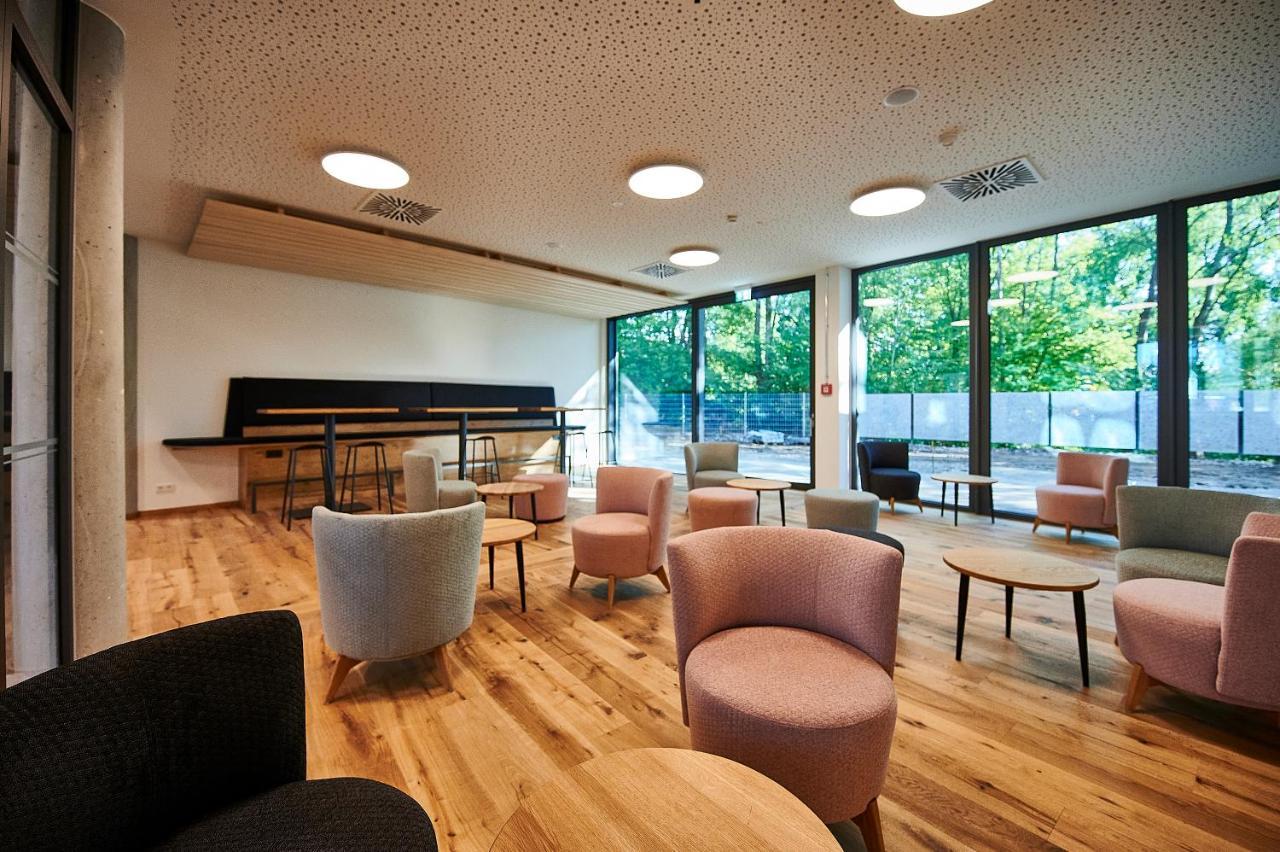 Soloplan City Resort เคมป์เทน ภายนอก รูปภาพ