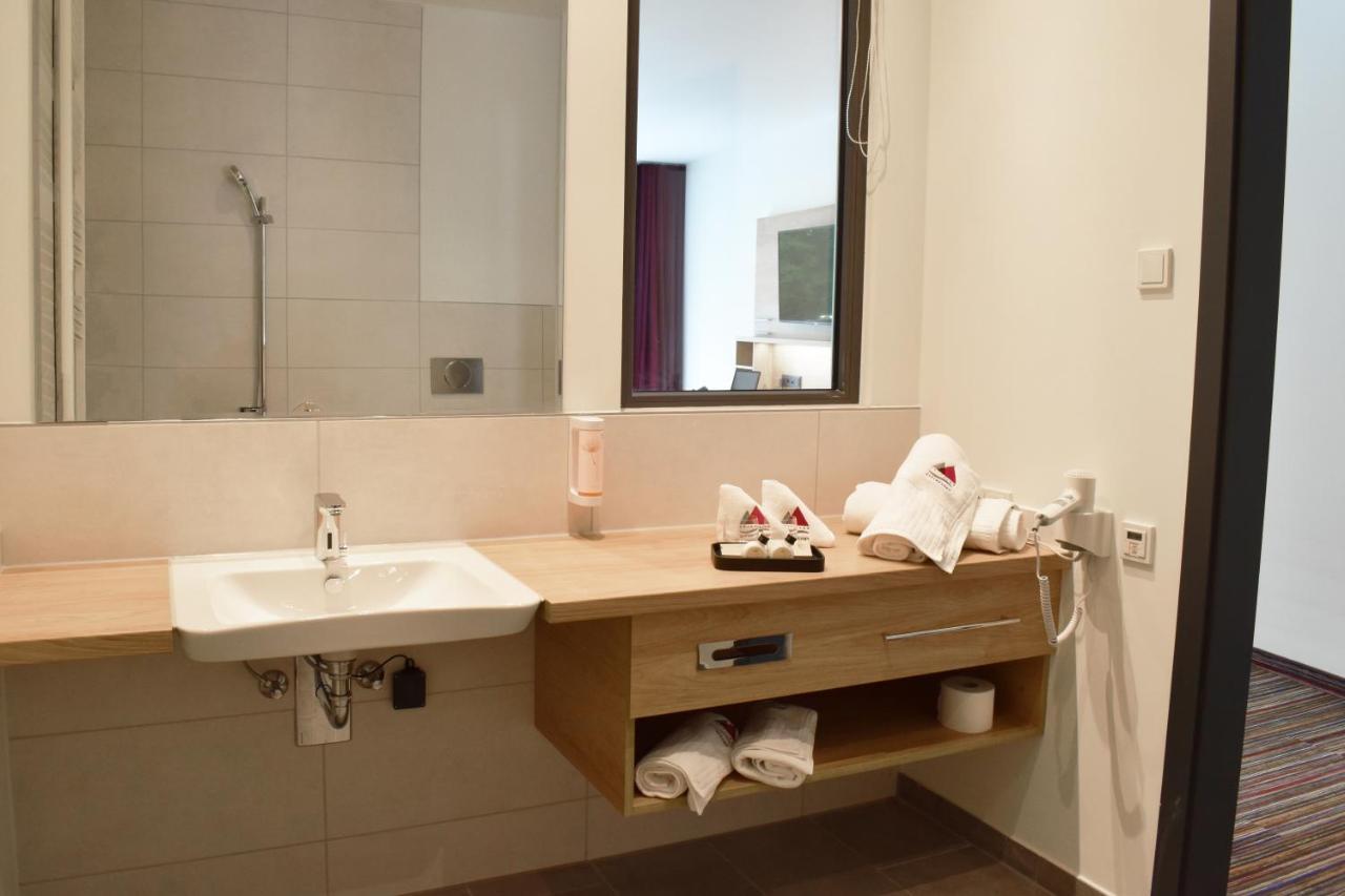 Soloplan City Resort เคมป์เทน ภายนอก รูปภาพ