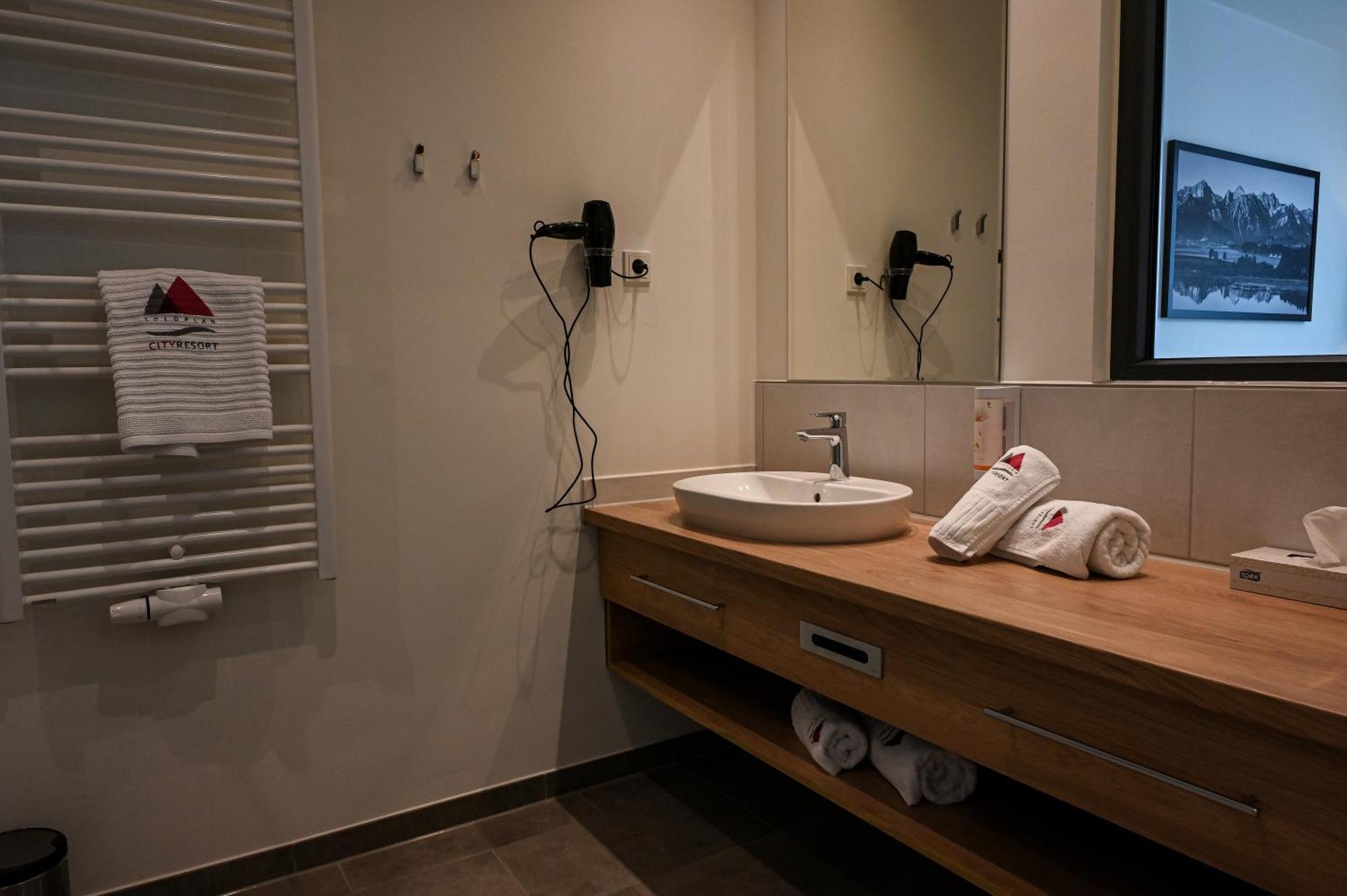 Soloplan City Resort เคมป์เทน ภายนอก รูปภาพ