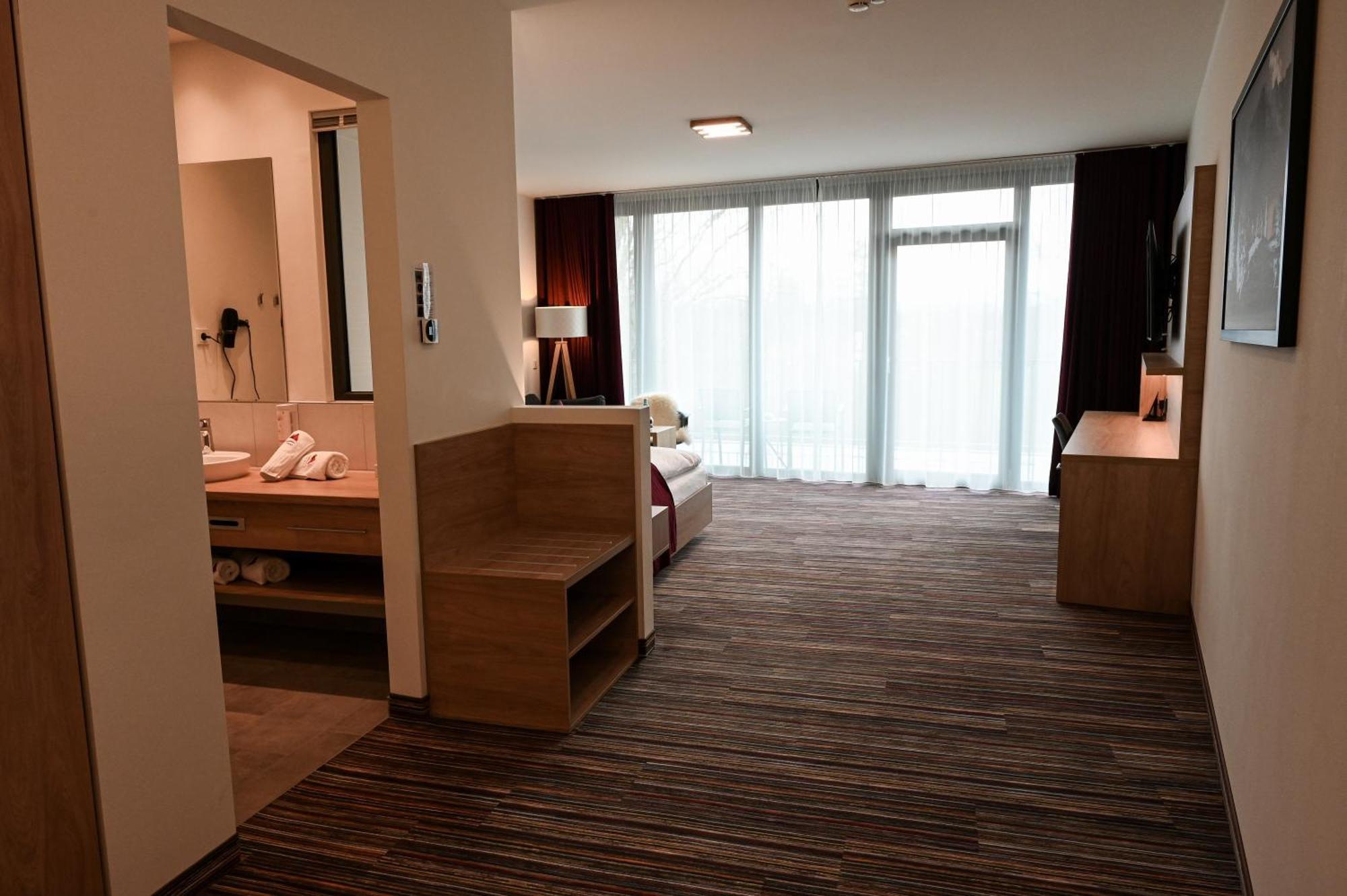 Soloplan City Resort เคมป์เทน ภายนอก รูปภาพ