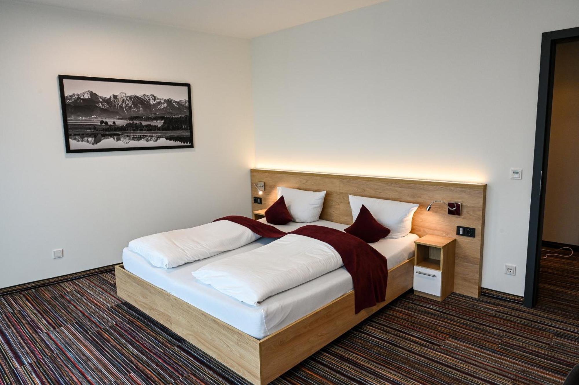 Soloplan City Resort เคมป์เทน ภายนอก รูปภาพ