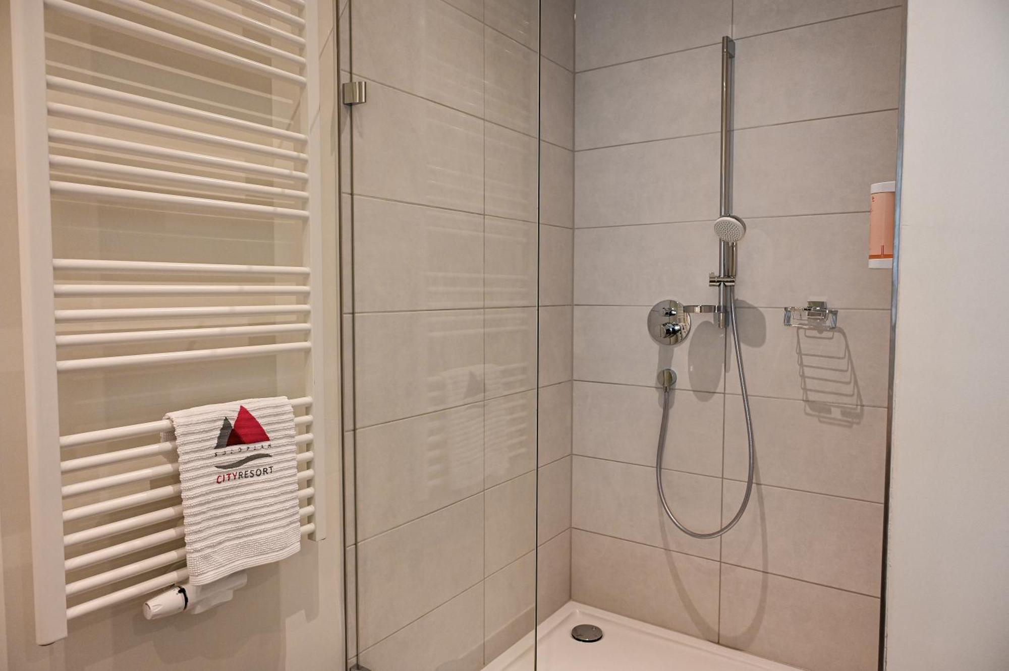 Soloplan City Resort เคมป์เทน ภายนอก รูปภาพ