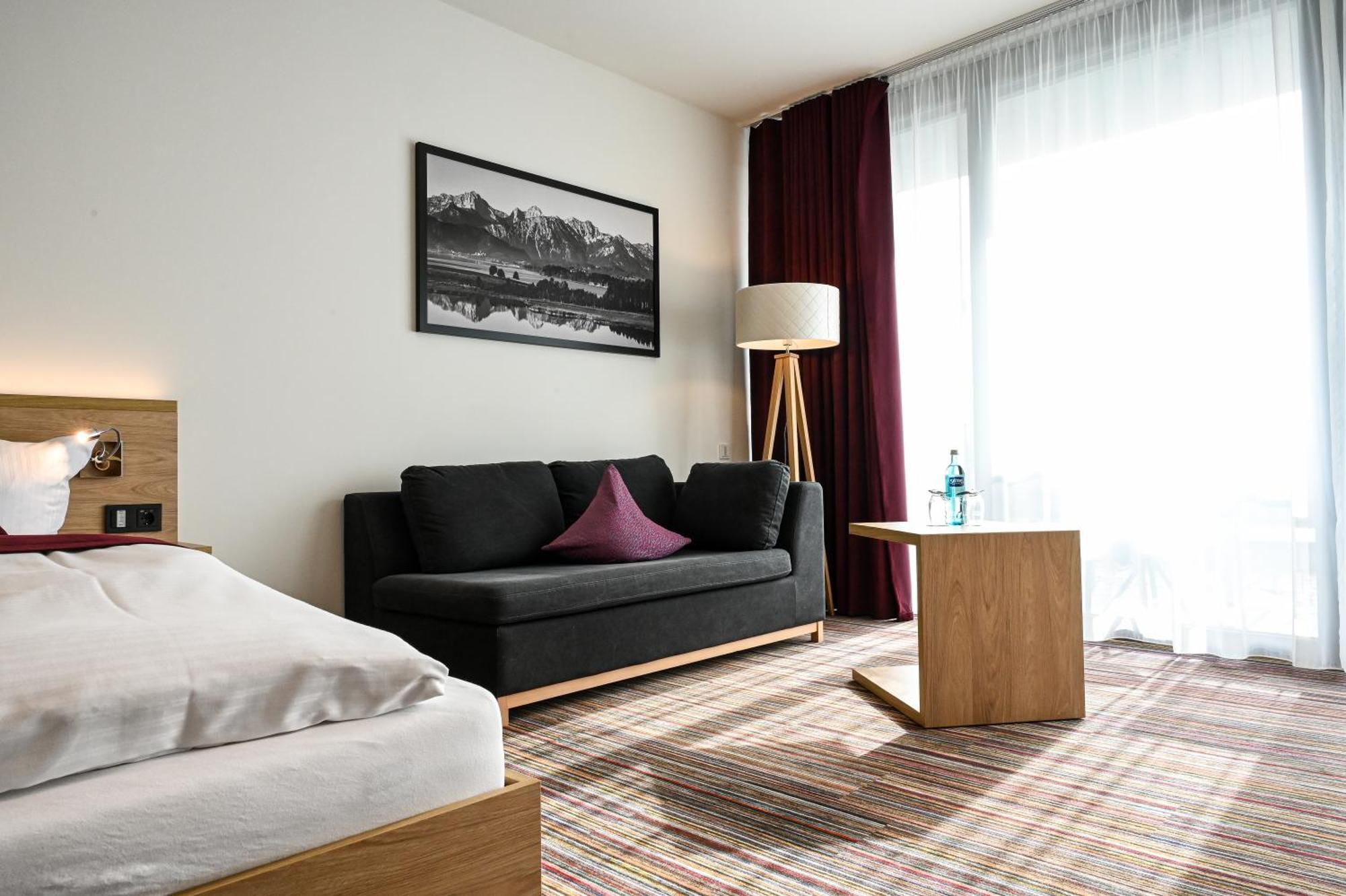 Soloplan City Resort เคมป์เทน ภายนอก รูปภาพ